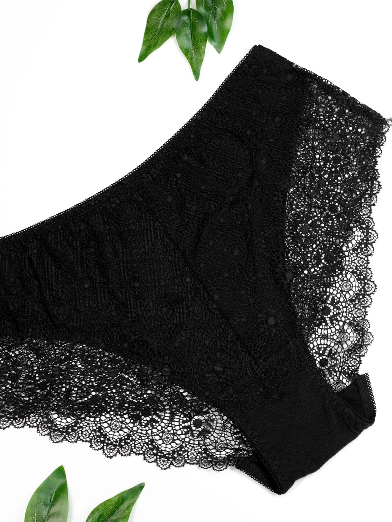 Нижня білизна ISSA Plus модель BL2-703_black Фото