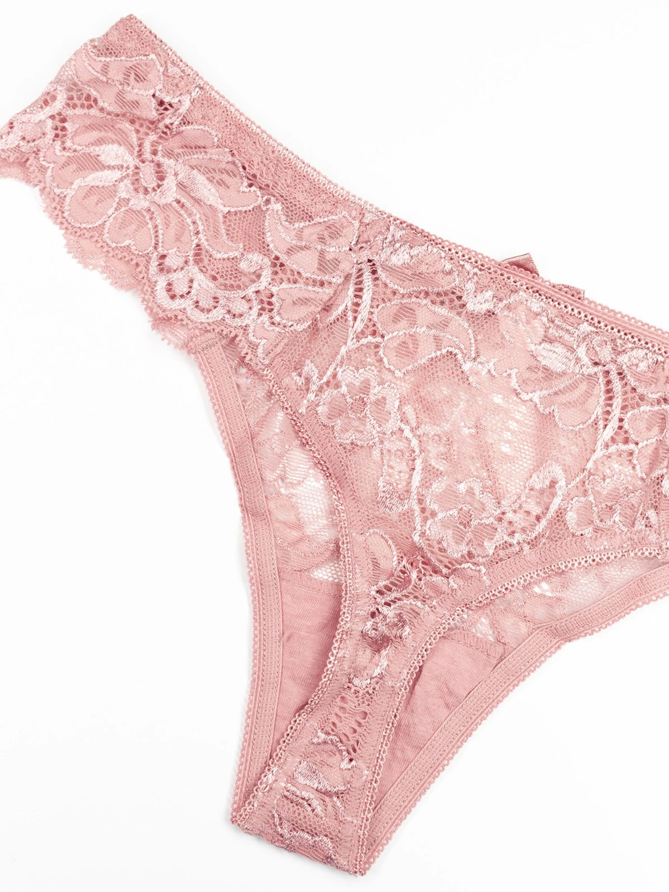 Нижня білизна ISSA Plus модель BL2-704_pink Фото