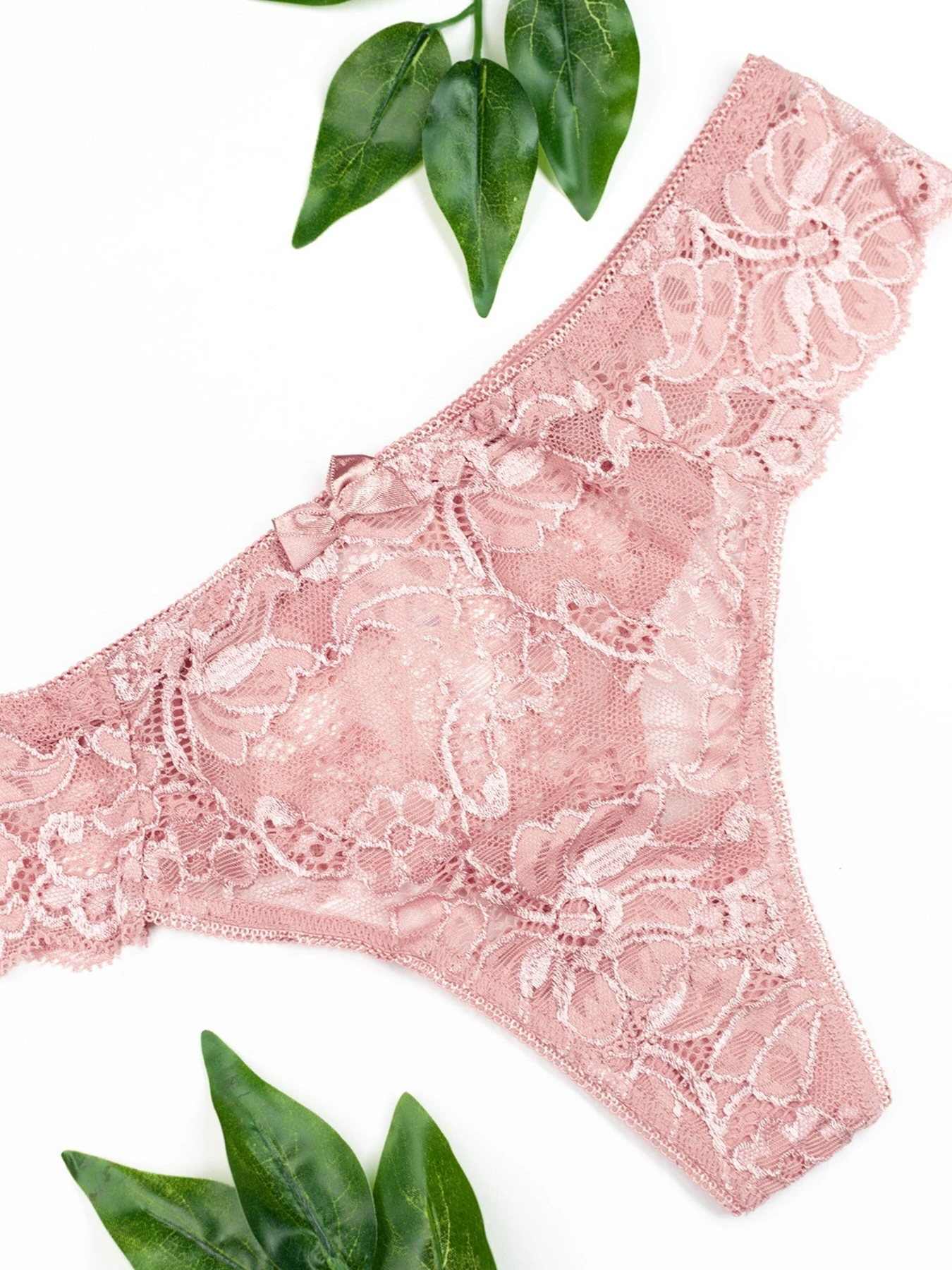 Нижня білизна ISSA Plus модель BL2-704_pink Фото