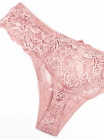Нижня білизна ISSA Plus модель BL2-704_pink Фото