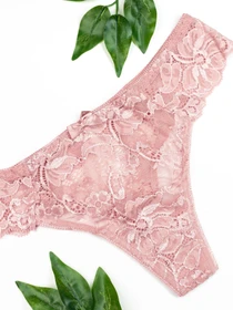 Нижня білизна ISSA Plus модель BL2-704_pink Фото