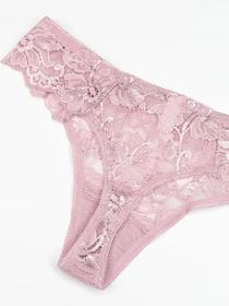 Нижня білизна ISSA Plus модель BL2-704_lilac Фото