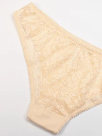 Нижня білизна ISSA Plus модель BL2-705_beige Фото