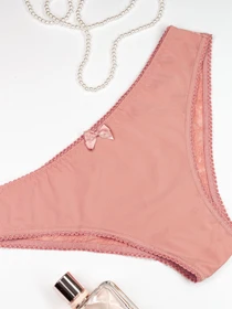 Нижнее белье ISSA Plus модель BL2-705_pink Фото