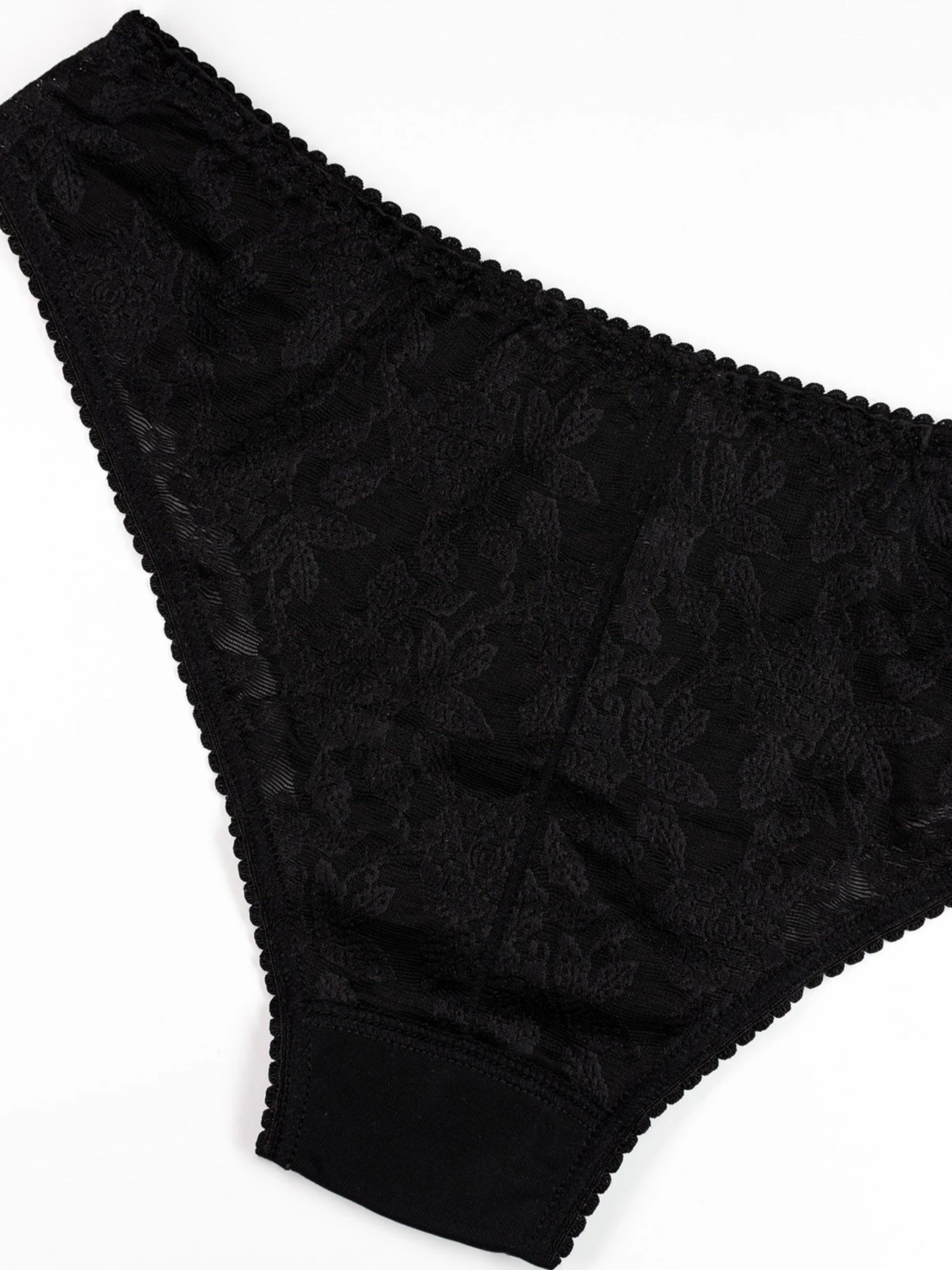 Нижня білизна ISSA Plus модель BL2-705_black Фото