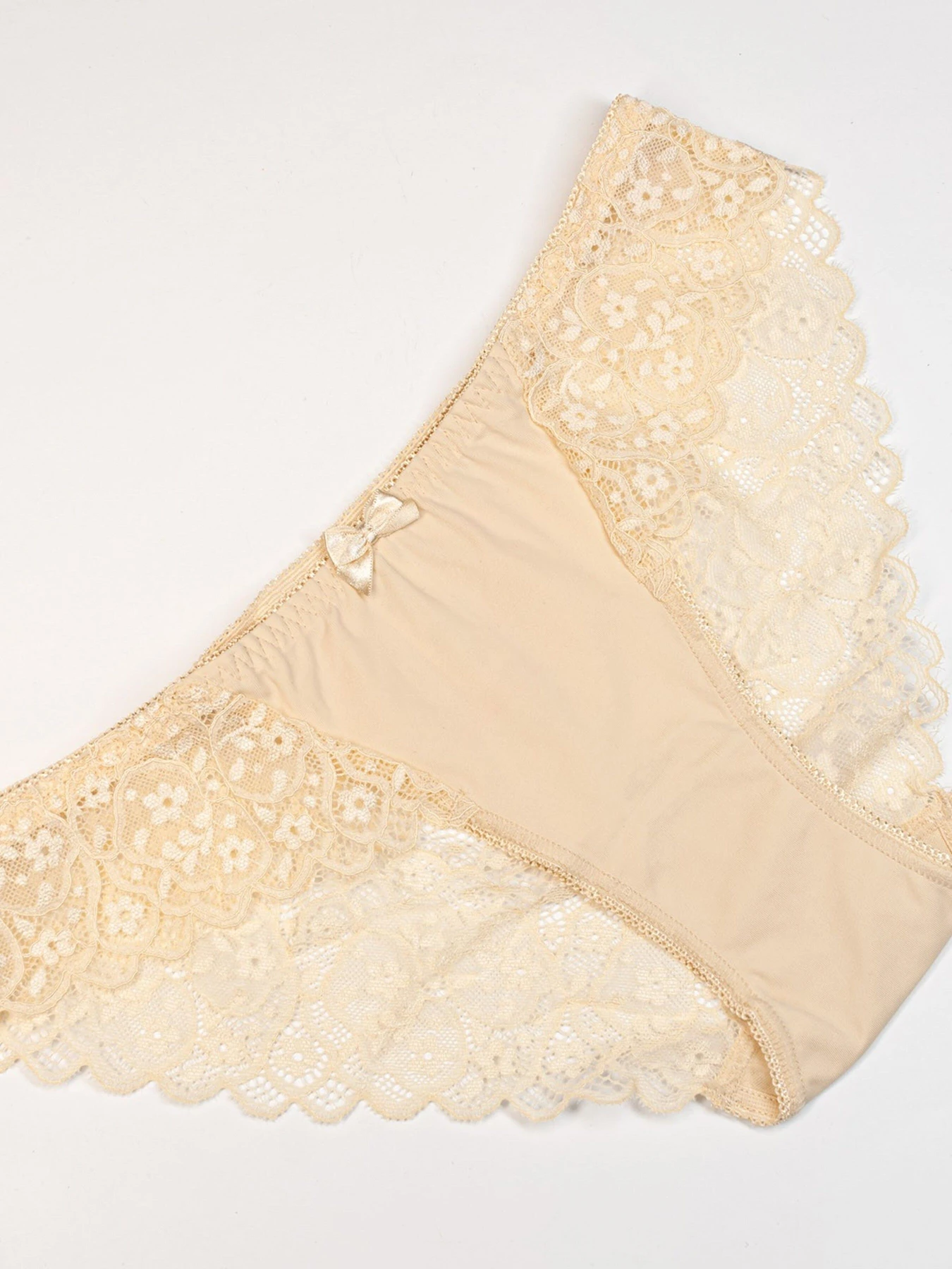 Нижнее белье ISSA Plus модель BL2-706_beige Фото