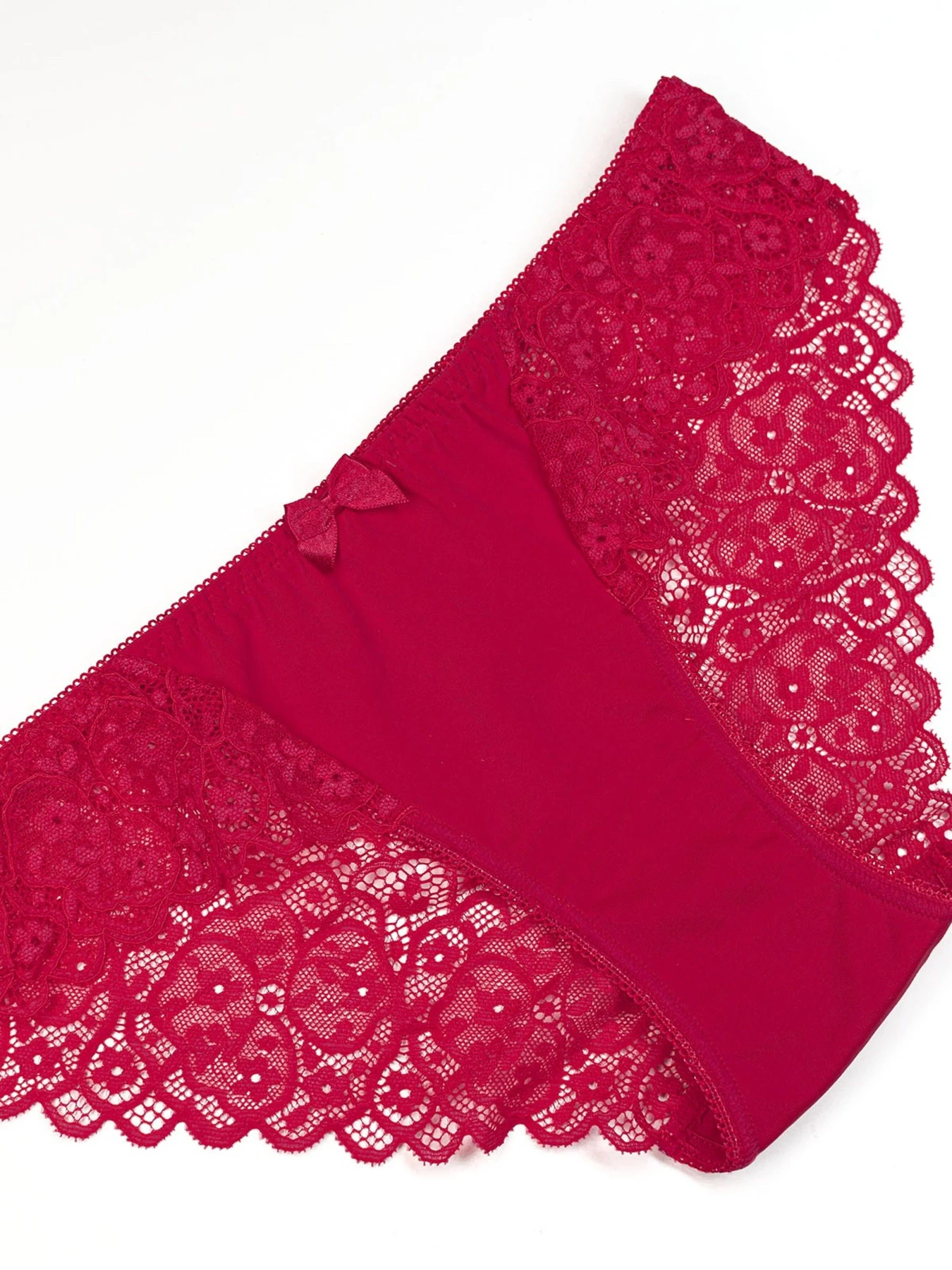 Нижня білизна ISSA Plus модель BL2-706_red Фото