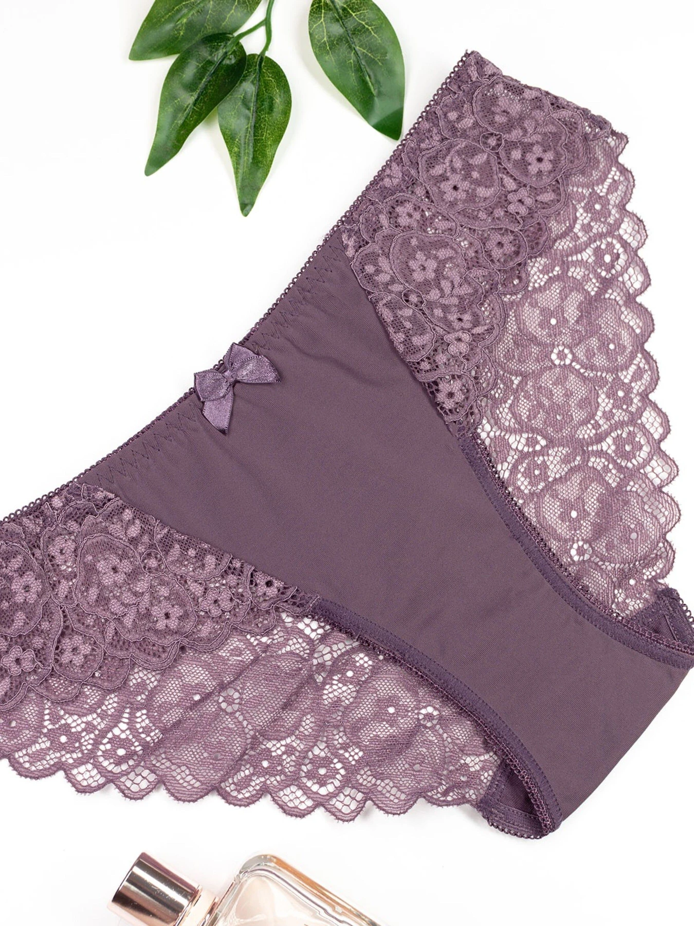 Нижня білизна ISSA Plus модель BL2-706_purple Фото