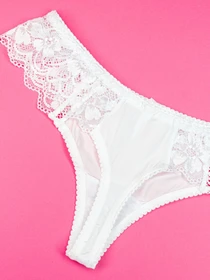 Нижня білизна ISSA Plus модель BL2-707_white Фото