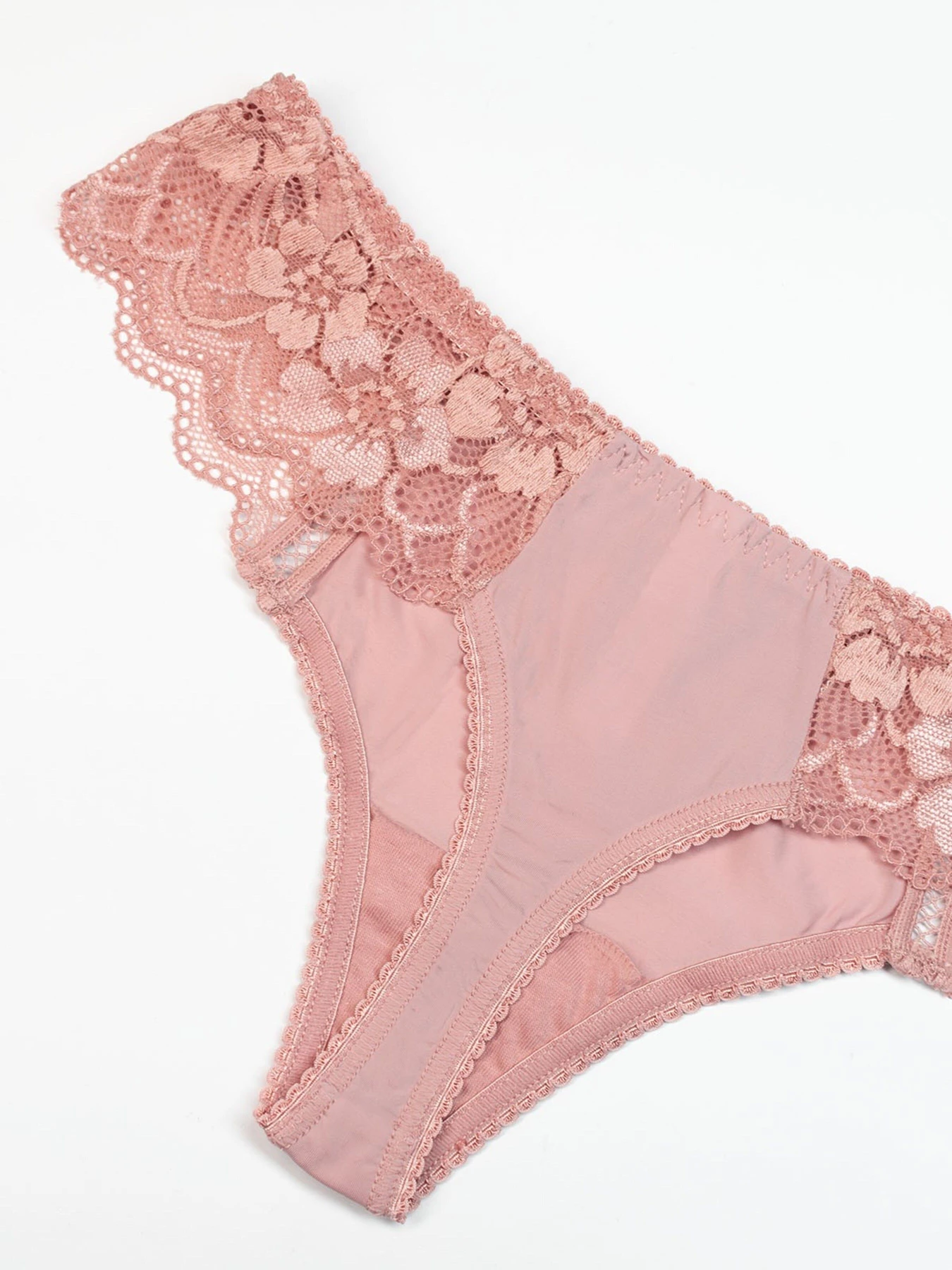 Нижня білизна ISSA Plus модель BL2-707_pink Фото