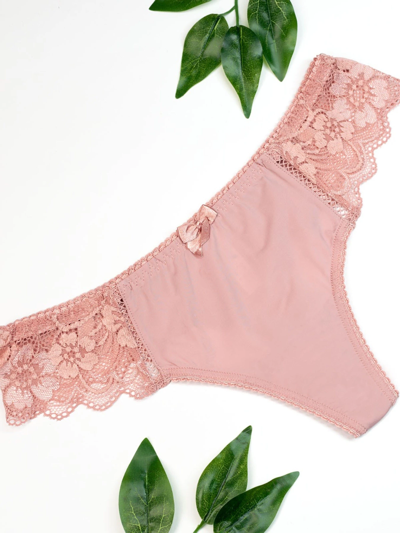 Нижня білизна ISSA Plus модель BL2-707_pink Фото