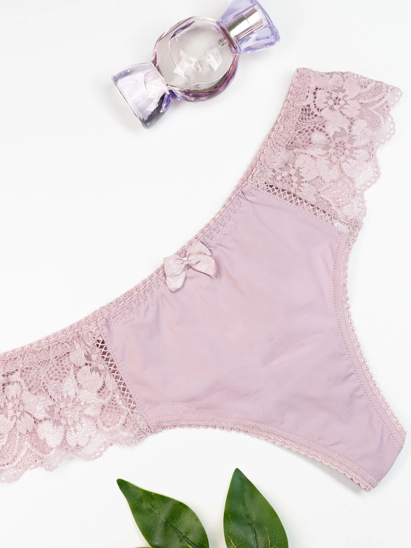 Нижня білизна ISSA Plus модель BL2-707_lilac Фото