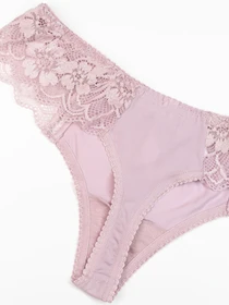 Нижня білизна ISSA Plus модель BL2-707_lilac Фото
