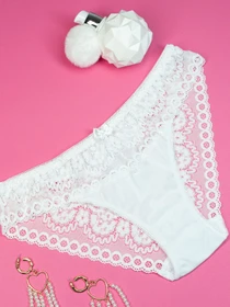 Нижнее белье ISSA Plus модель BL2-708_white Фото