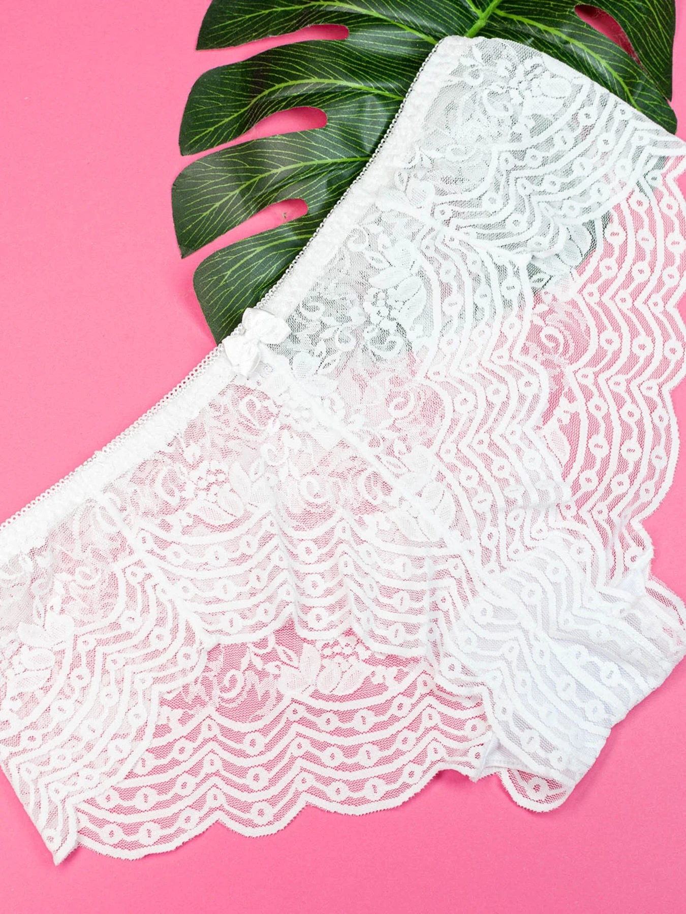 Нижня білизна ISSA Plus модель BL2-709_white Фото