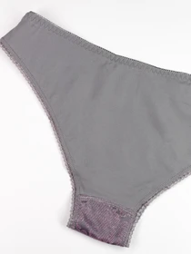 Нижня білизна ISSA Plus модель BL2-710_grey Фото