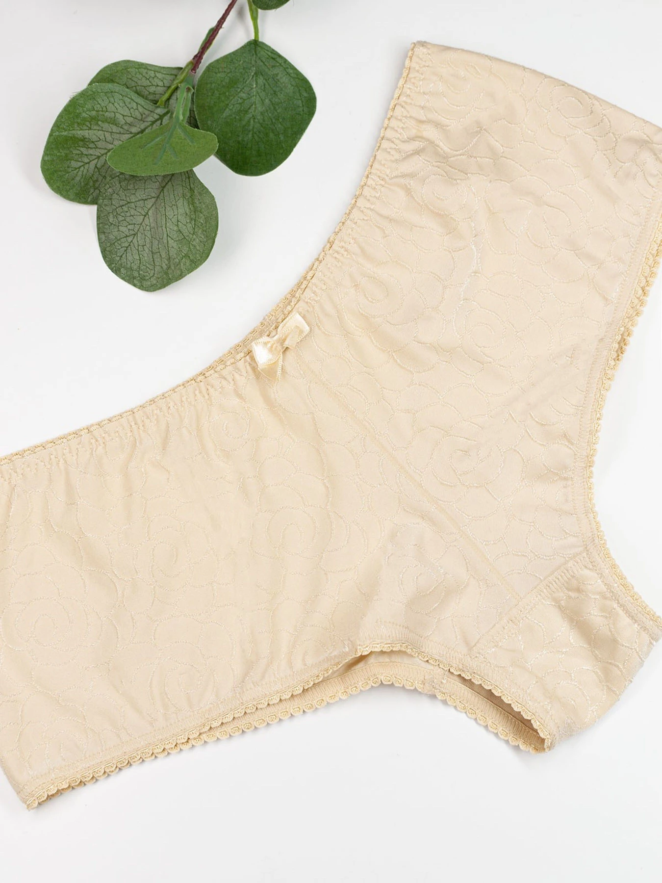 Нижня білизна ISSA Plus модель BL2-711_beige Фото