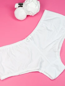 Нижнее белье ISSA Plus модель BL2-711_white Фото