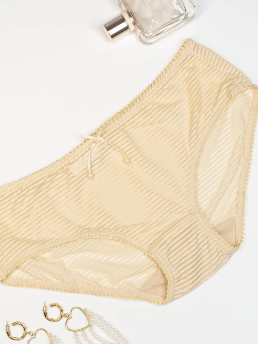 Нижнее белье ISSA Plus модель BL2-714_beige Фото