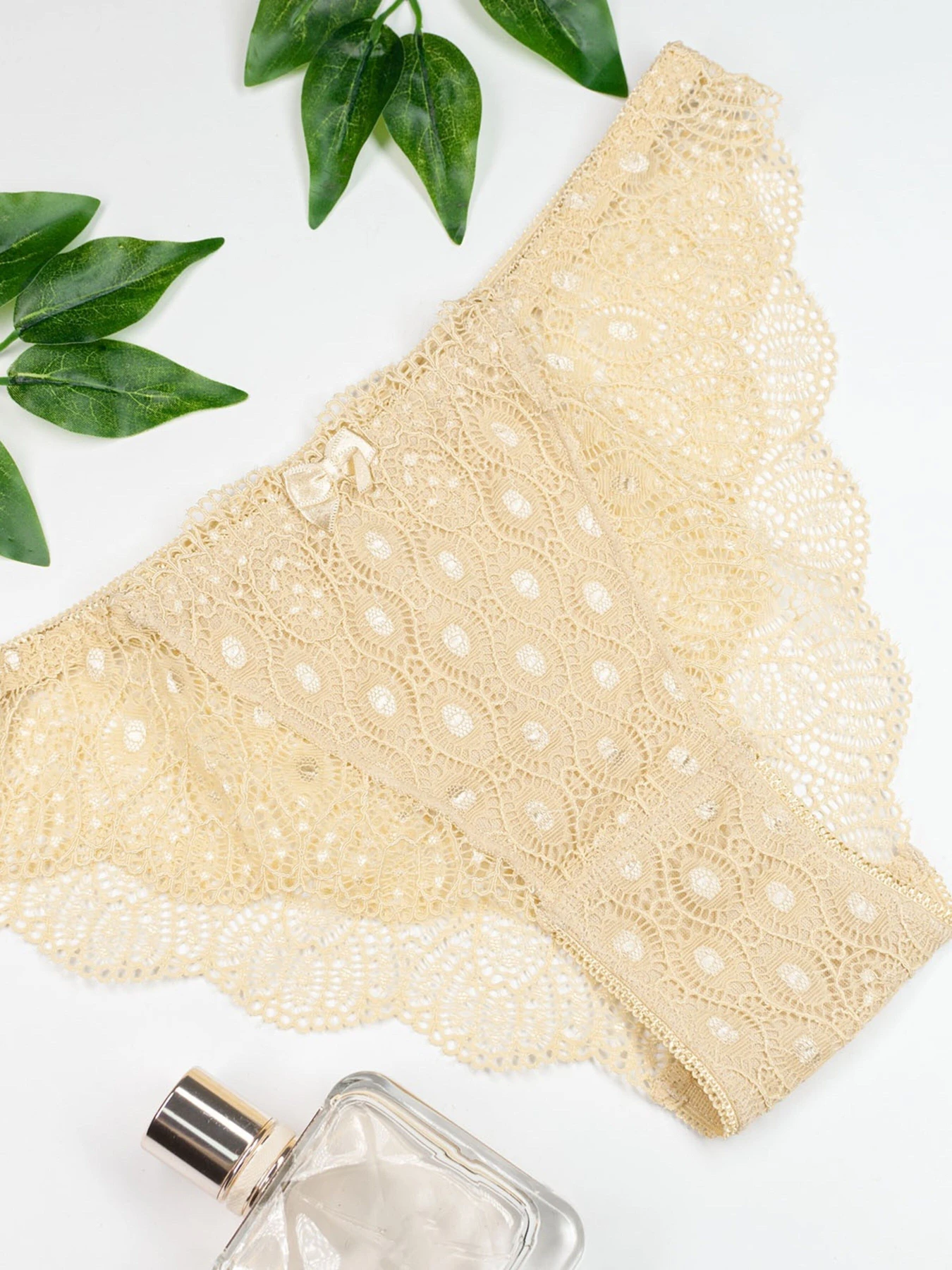 Нижня білизна ISSA Plus модель BL2-716_beige Фото