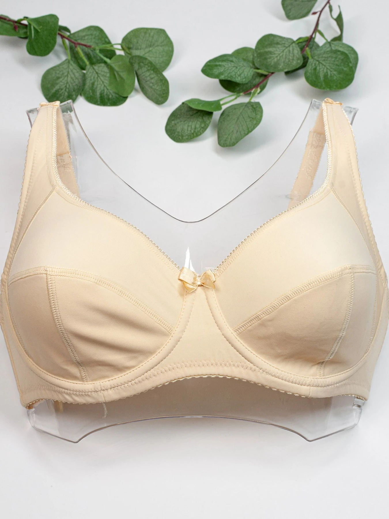 Нижня білизна ISSA Plus модель BL2-718_beige Фото