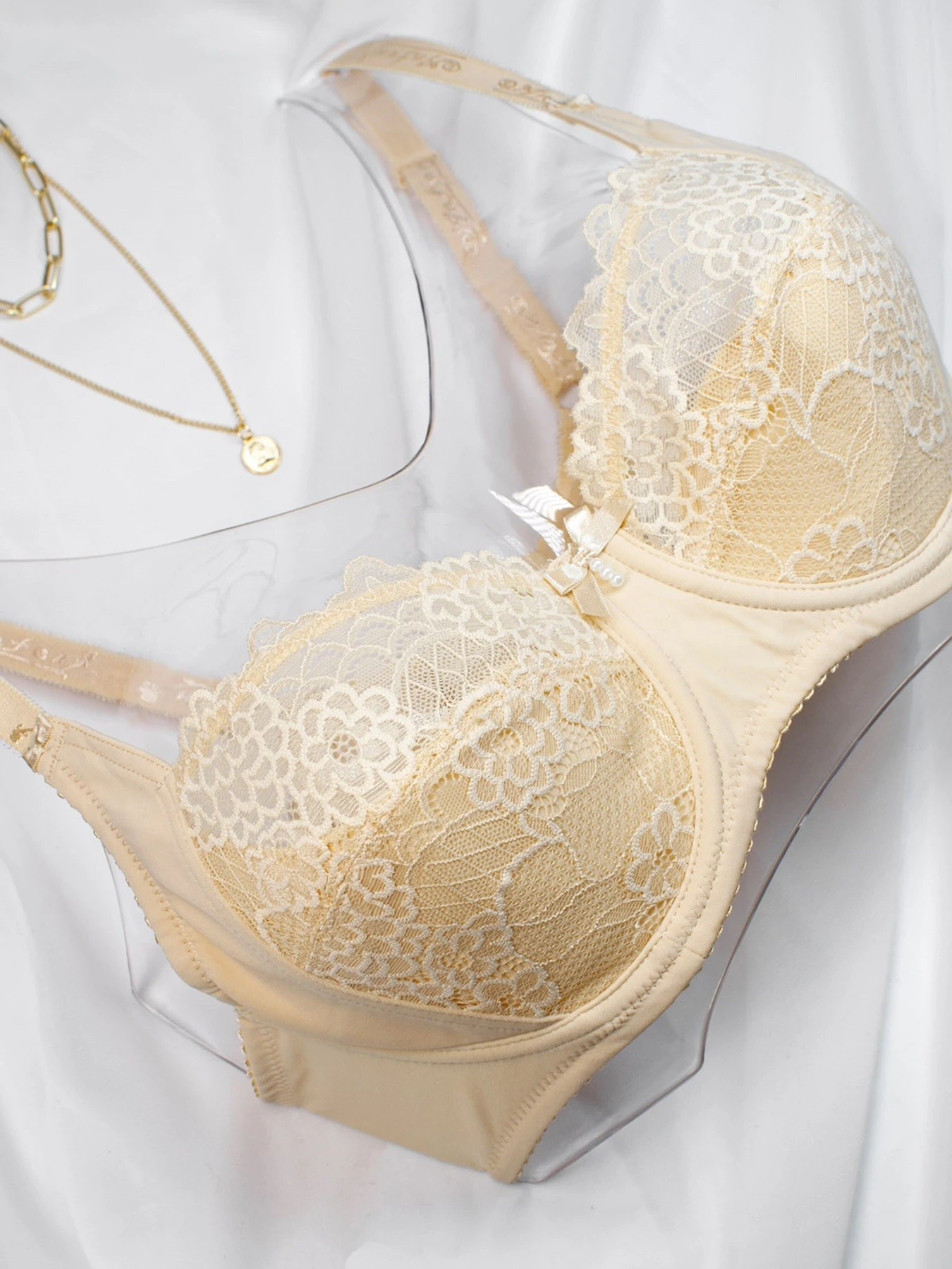 Нижня білизна ISSA Plus модель BL2-722_beige Фото