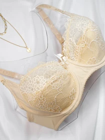 Нижня білизна ISSA Plus модель BL2-722_beige Фото