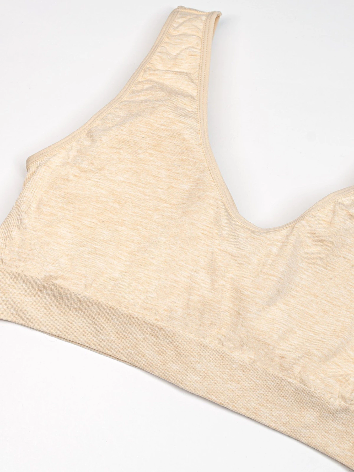 Нижнее белье ISSA Plus модель BL2-729_lightbeige Фото