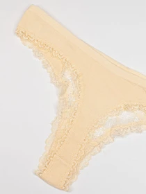 Нижнее белье ISSA Plus модель BL2-730_beige Фото