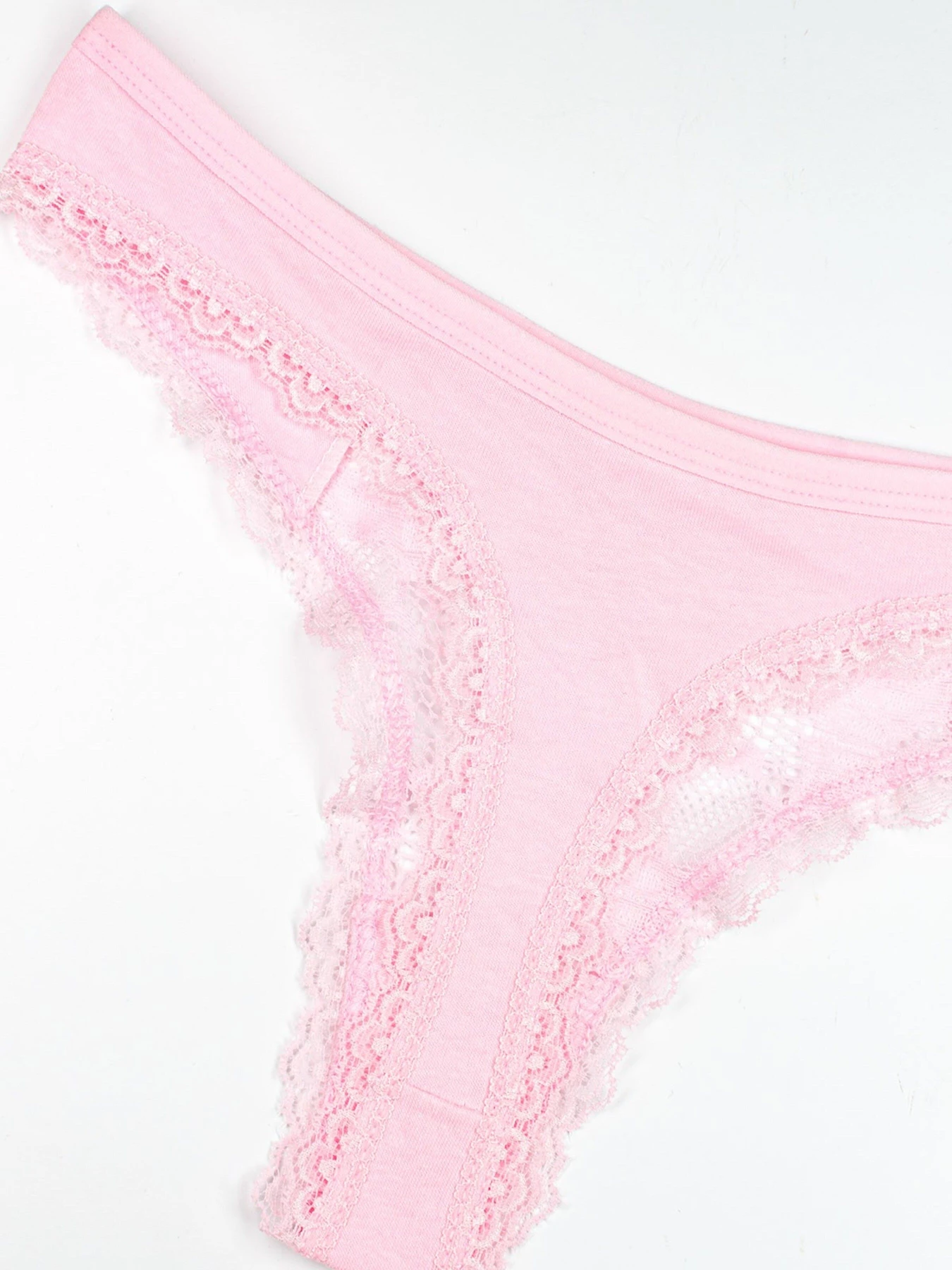 Нижня білизна ISSA Plus модель BL2-730_pink Фото