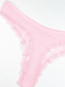 Нижня білизна ISSA Plus модель BL2-730_pink Фото