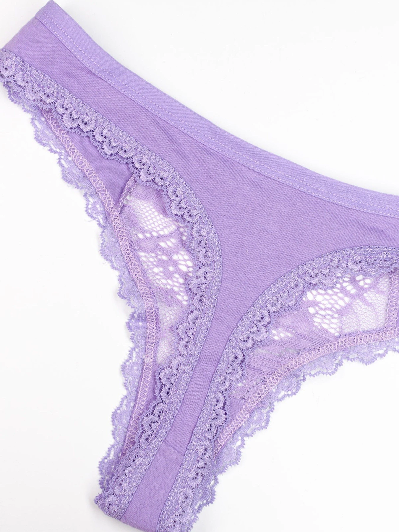 Нижня білизна ISSA Plus модель BL2-730_lilac Фото
