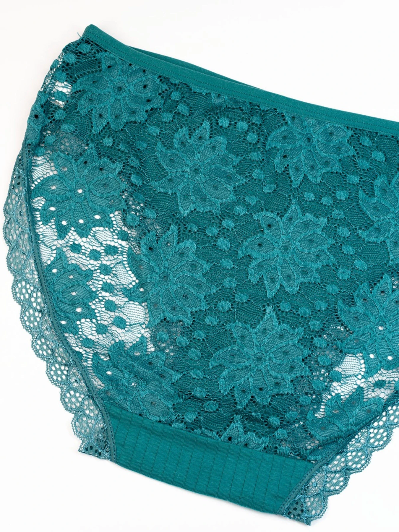 Нижня білизна ISSA Plus модель BL2-731_turquoise Фото