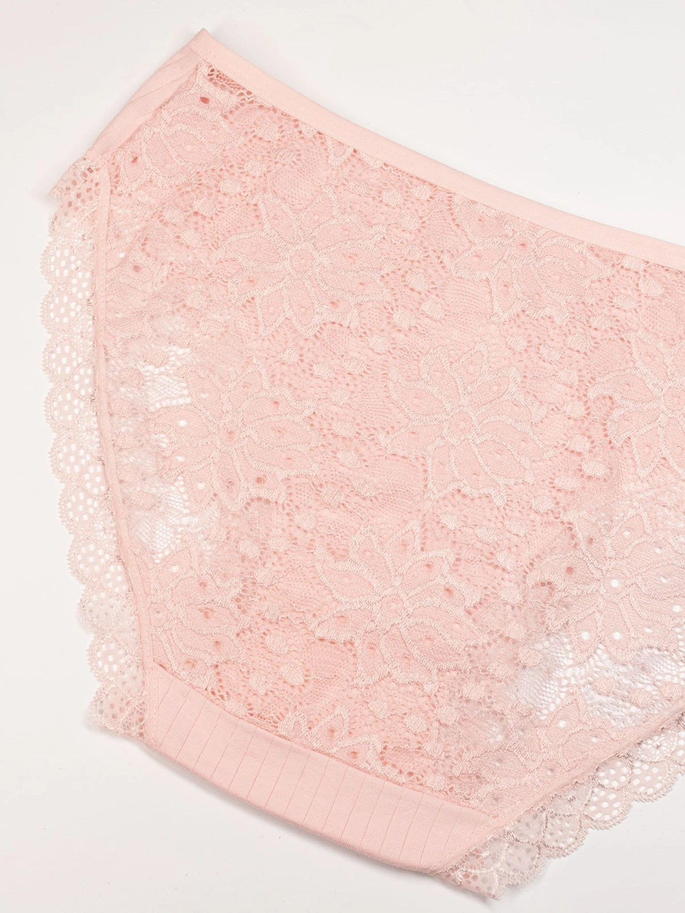Нижня білизна ISSA Plus модель BL2-731_pink Фото