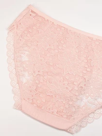 Нижня білизна ISSA Plus модель BL2-731_pink Фото