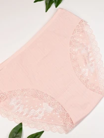 Нижня білизна ISSA Plus модель BL2-731_pink Фото