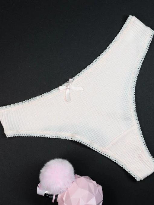 Нижня білизна ISSA Plus модель BL2-732_lightpink Фото