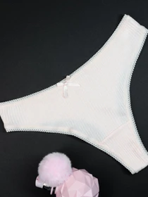 Нижня білизна ISSA Plus модель BL2-732_lightpink Фото