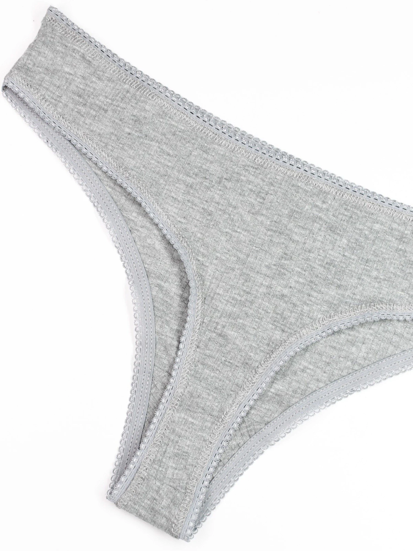 Нижнее белье ISSA Plus модель BL2-732_grey Фото