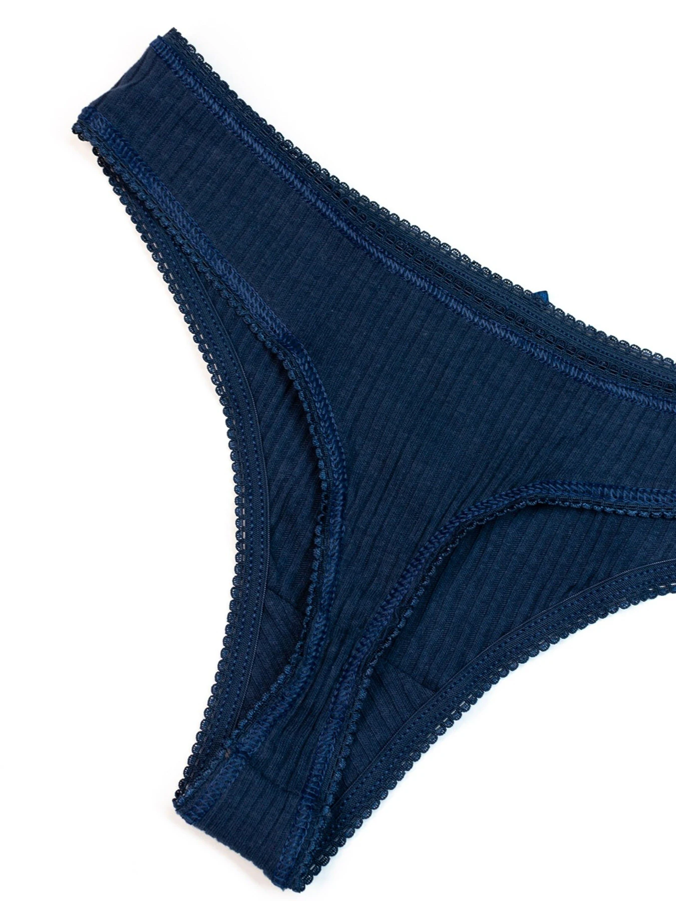 Нижня білизна ISSA Plus модель BL2-732_blue Нижня білизна ISSA Plus модель BL2-732_blue Фото