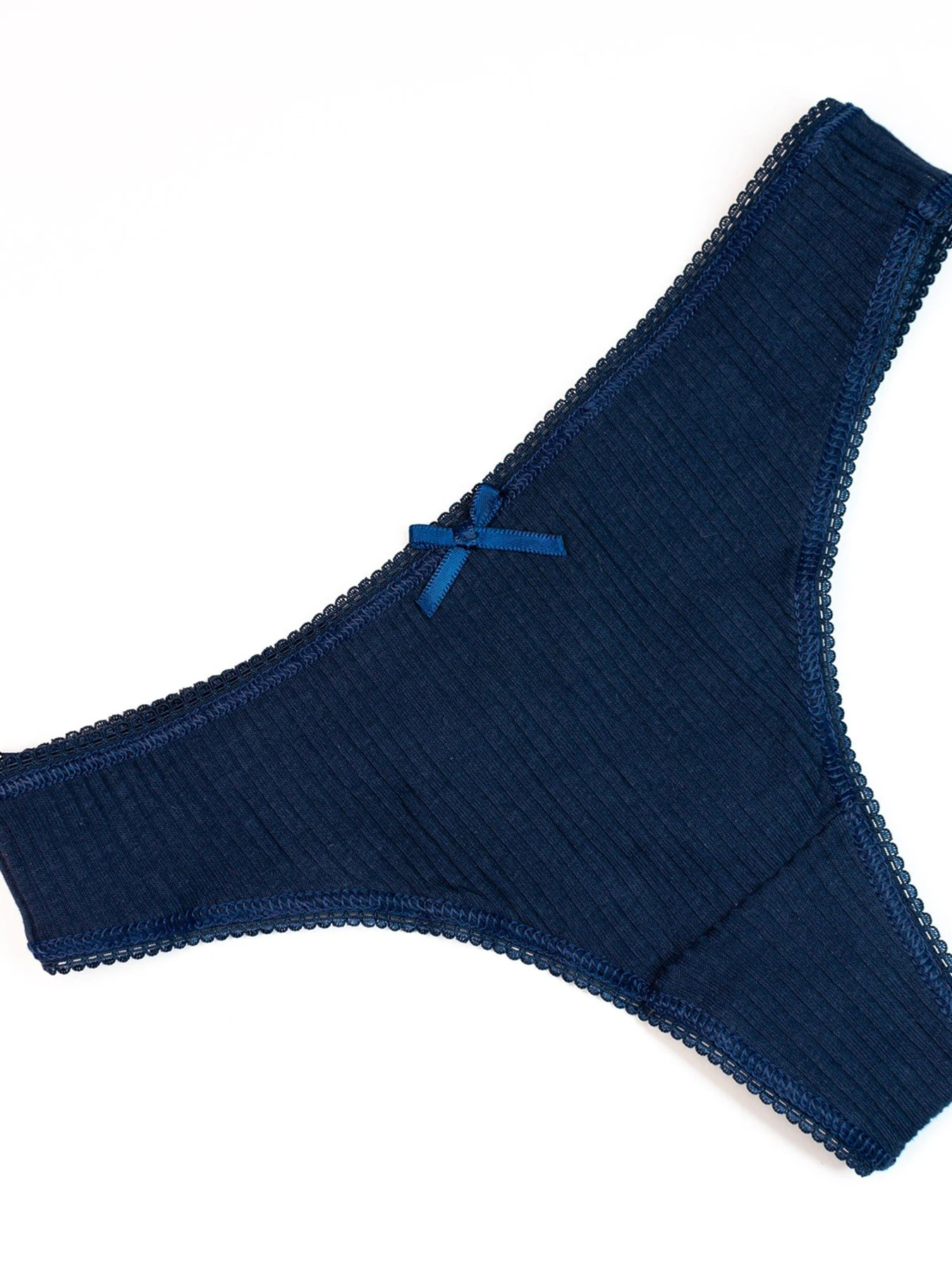Нижня білизна ISSA Plus модель BL2-732_blue Нижня білизна ISSA Plus модель BL2-732_blue Фото