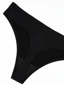 Нижнее белье ISSA Plus модель BL2-734_black Фото
