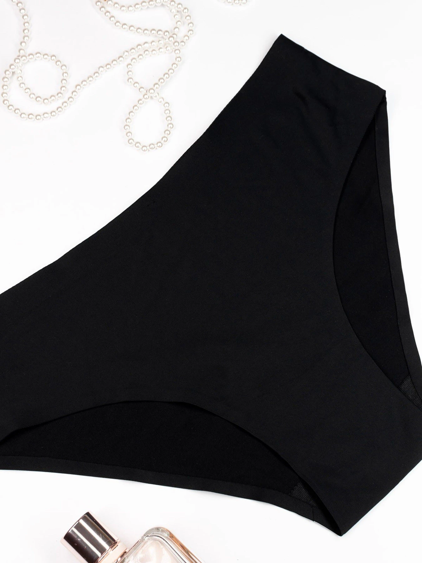 Нижнее белье ISSA Plus модель BL2-735_black Фото
