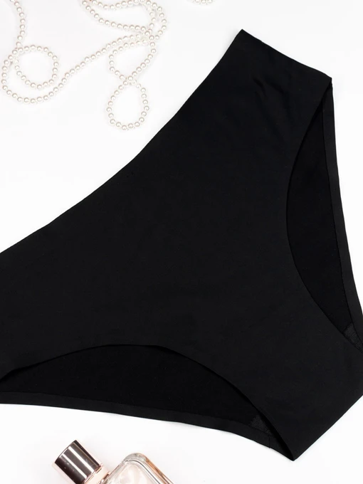 Нижня білизна ISSA Plus модель BL2-735_black Фото