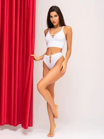 Нижня білизна ISSA Plus модель BL2-738_white Фото