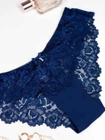 Нижня білизна ISSA Plus модель BL2-742_blue Фото