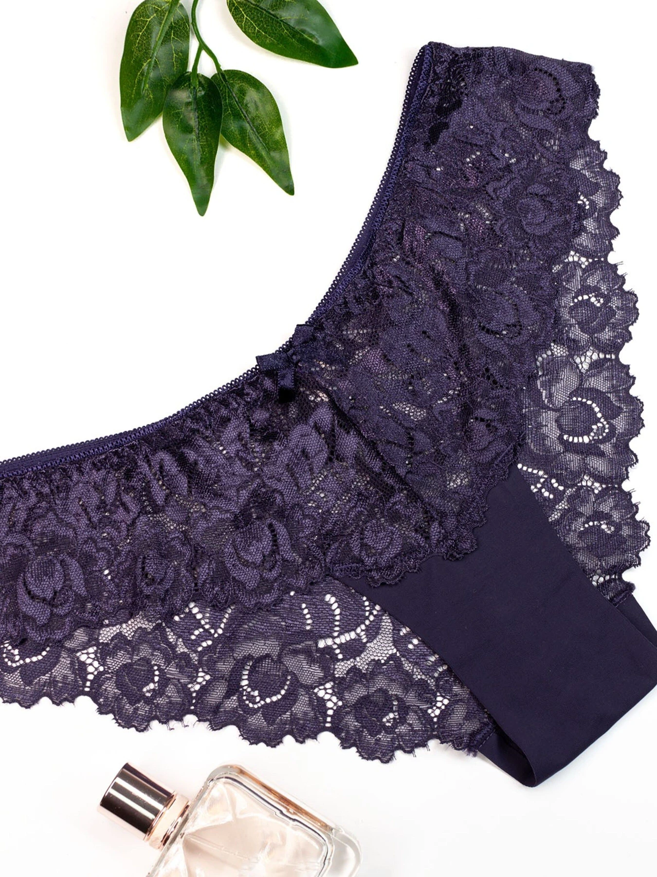 Нижня білизна ISSA Plus модель BL2-742_lilac Фото