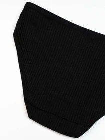 Нижня білизна ISSA Plus модель BL2-743_black Фото