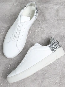 Кеды Respect модель 4217_WHITE Фото
