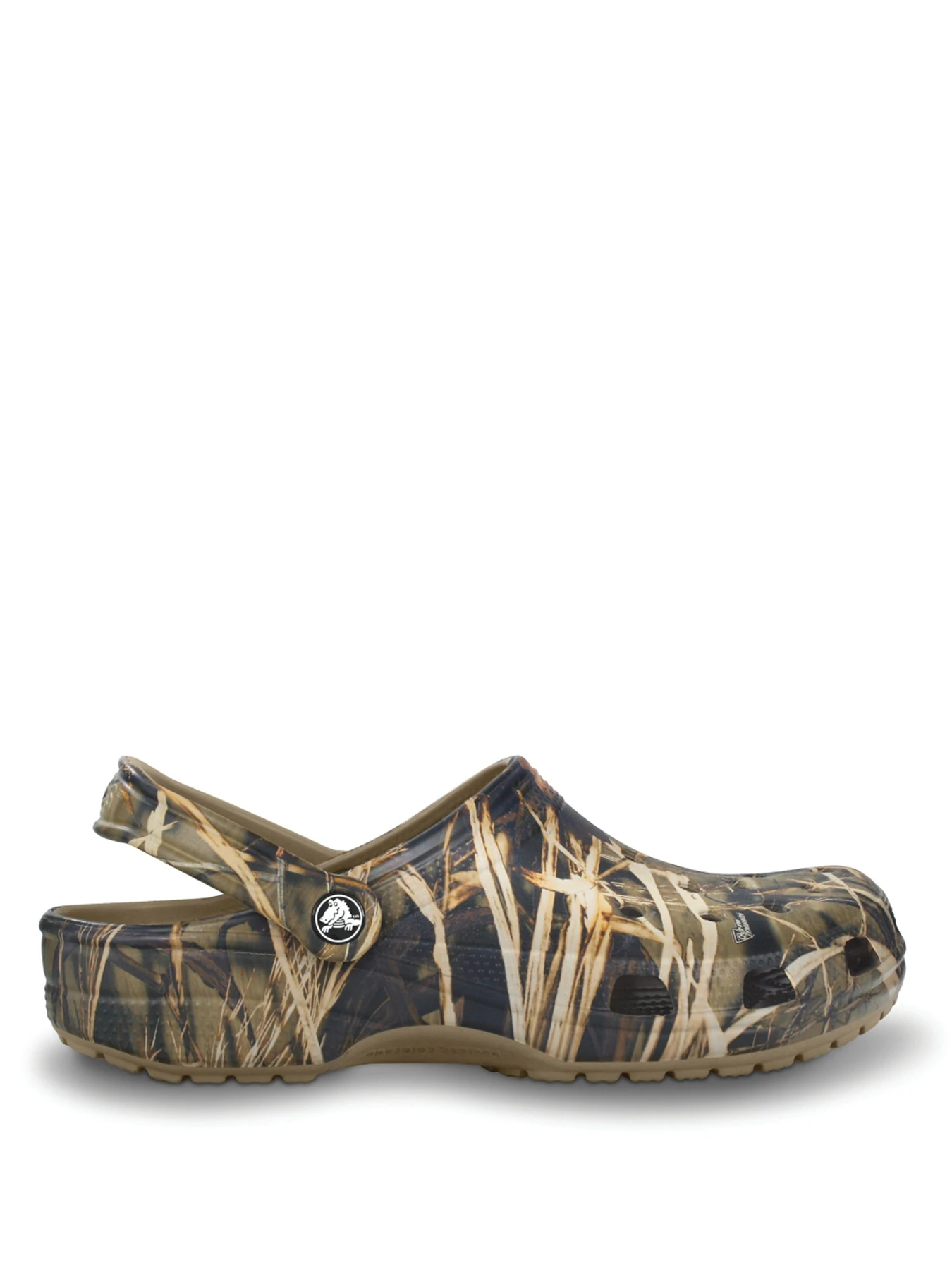 Шлёпанцы Crocs модель 12132Kha Шлёпанцы Crocs модель 12132Kha Фото